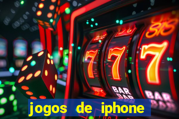 jogos de iphone para ganhar dinheiro